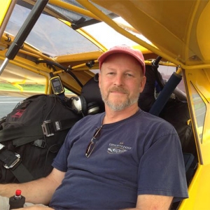 Paul Sedlacek Eaa Aviation Secretary aviation community
