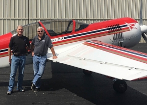 Eaa Aviation Acrobatic Program Gerry Molidor