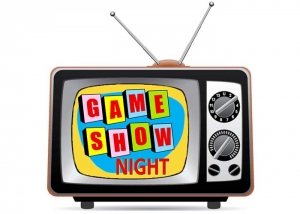 Game Show Night Graphic