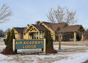 Air Academy Lodge Exterior
