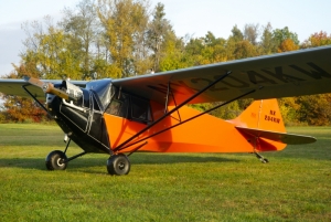 Welch Ow kelch aviation museum