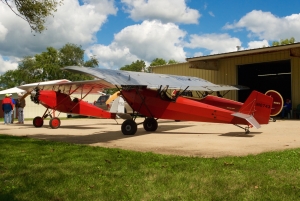 Russell Pietenpol Sky Scout Texas Eaglet kelch aviation museum