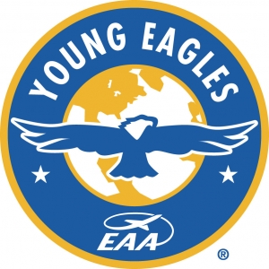 Young Eagles Logo galt traffic online
