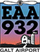 EAA 932 Logo