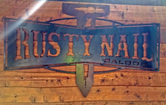 Rusty Nail Saloon