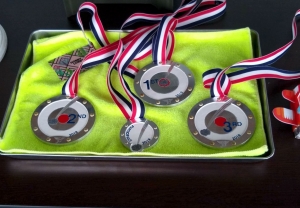 The Medals recreational aerobatics