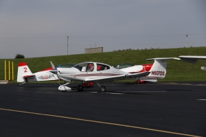 Mg recreational aerobatics