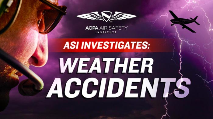 Aopa Weather Density Altitude asi safety alert