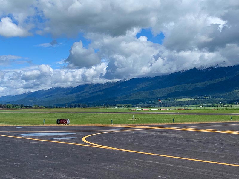 Flying To Montana exploring montana airports