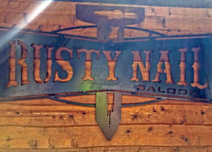 Rusty Nail Featured