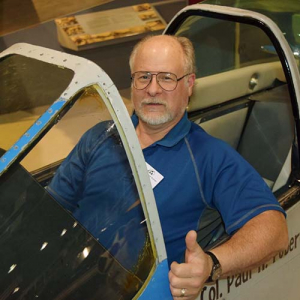 Bill Tobin President aviation community