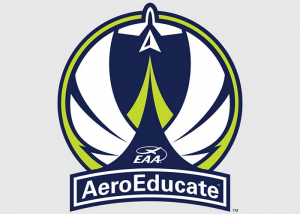 Eaa Aeroeducate Logo