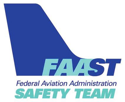 Fasst Faa Safety Team Logo