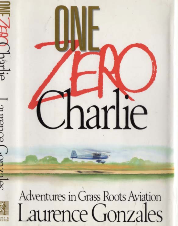One Zero Charlie Book Cover